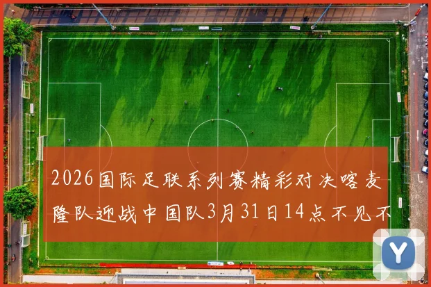 2026国际足联系列赛精彩对决喀麦隆队迎战中国队3月31日14点不见不散